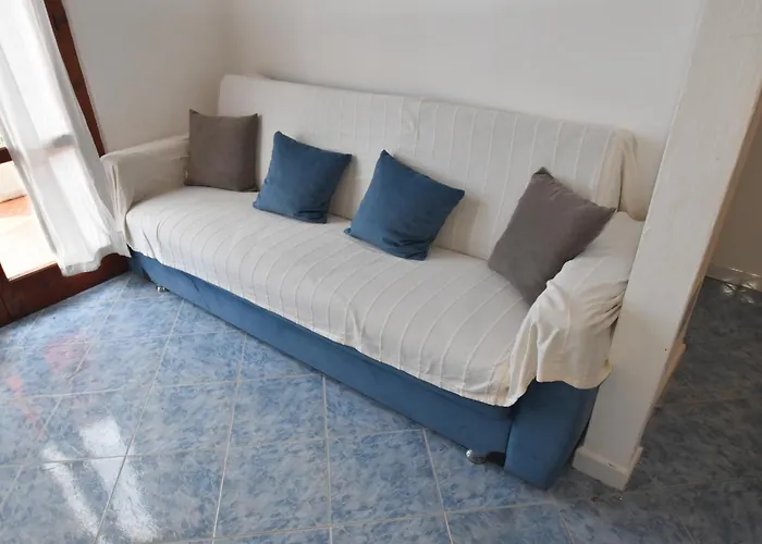 Bilocale Pavone - Vista Mare Con Spazio Esterno, Aria Condizionata E Parcheggio *