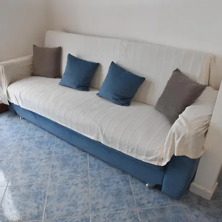 Bilocale Pavone - Vista Mare Con Spazio Esterno, Aria Condizionata E Parcheggio *