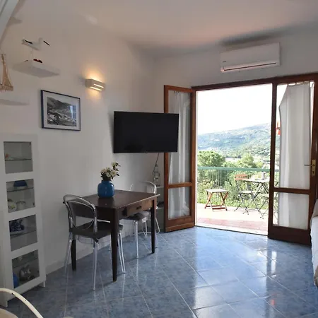 Apartman Bilocale Pavone - Vista Mare Con Spazio Esterno, Aria Condizionata E Parcheggio Marina di Campo