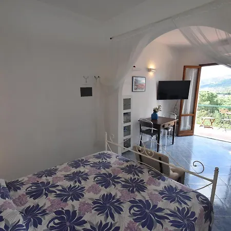 Bilocale Pavone - Vista Mare Con Spazio Esterno, Aria Condizionata E Parcheggio Apartamento Marina di Campo