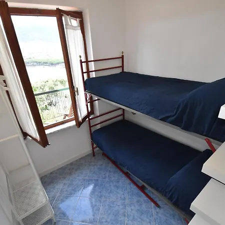 Bilocale Pavone - Vista Mare Con Spazio Esterno, Aria Condizionata E Parcheggio Apartamento