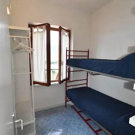 Bilocale Pavone - Vista Mare Con Spazio Esterno, Aria Condizionata E Parcheggio Apartamento Marina di Campo