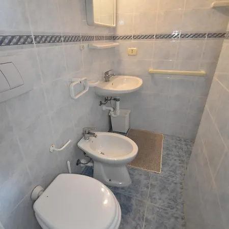 Bilocale Pavone - Vista Mare Con Spazio Esterno, Aria Condizionata E Parcheggio Marina di Campo