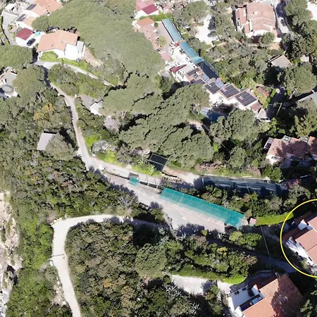 Apartamento Bilocale Pavone - Vista Mare Con Spazio Esterno, Aria Condizionata E Parcheggio Marina di Campo