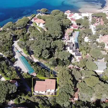 Bilocale Pavone - Vista Mare Con Spazio Esterno, Aria Condizionata E Parcheggio Apartamento *
