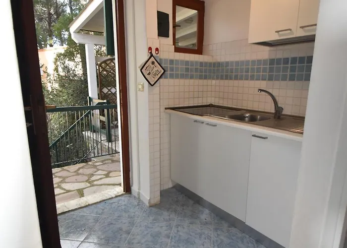 Bilocale Pavone - Vista Mare Con Spazio Esterno, Aria Condizionata E Parcheggio Apartman Marina di Campo