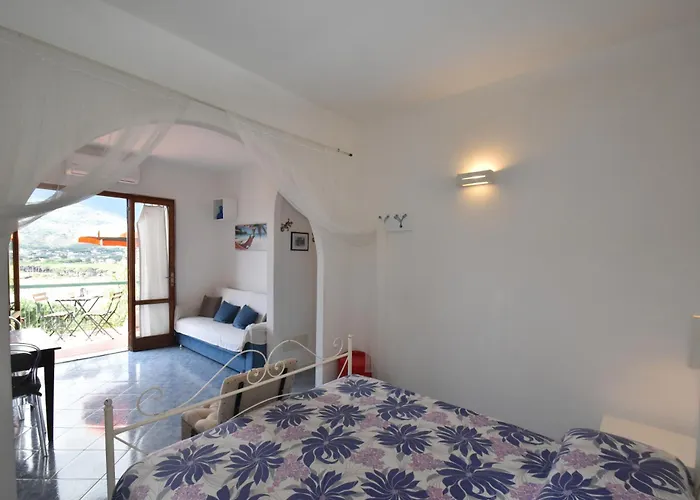 Bilocale Pavone - Vista Mare Con Spazio Esterno, Aria Condizionata E Parcheggio Marina di Campo