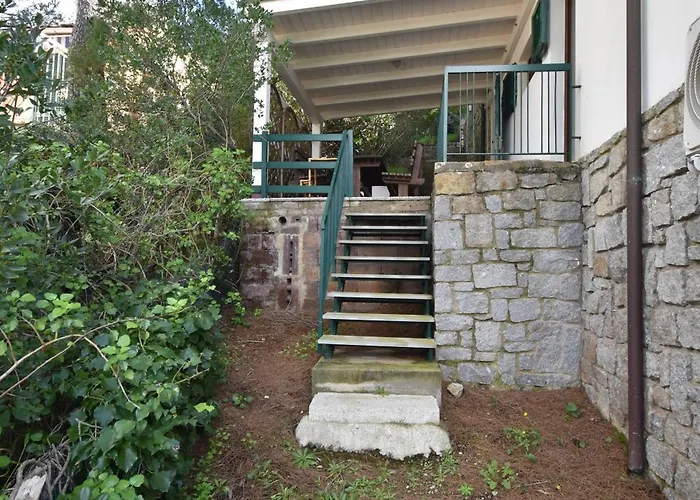 Apartman Bilocale Pavone - Vista Mare Con Spazio Esterno, Aria Condizionata E Parcheggio *